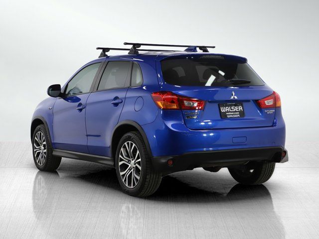 2017 Mitsubishi Outlander Sport ES 2.0