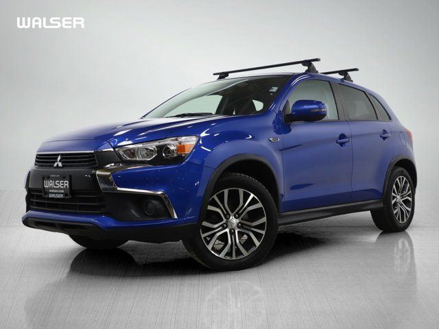 2017 Mitsubishi Outlander Sport ES 2.0