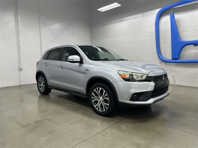 2017 Mitsubishi Outlander Sport ES 2.0