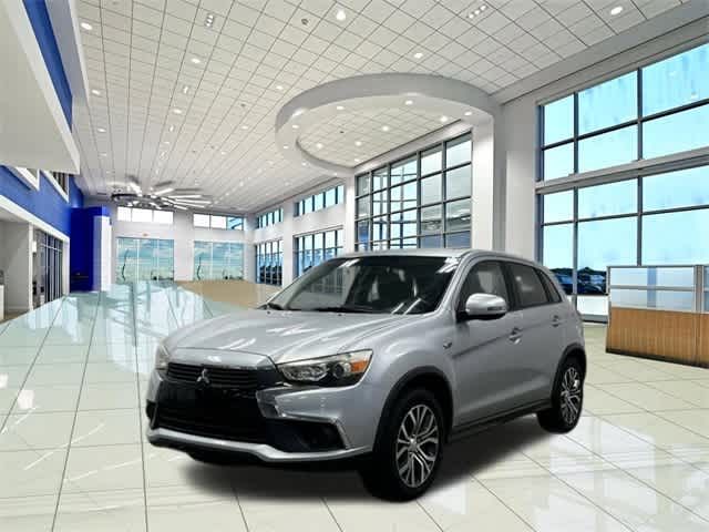 2017 Mitsubishi Outlander Sport ES 2.0