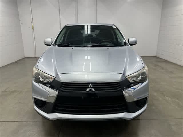 2017 Mitsubishi Outlander Sport ES 2.0