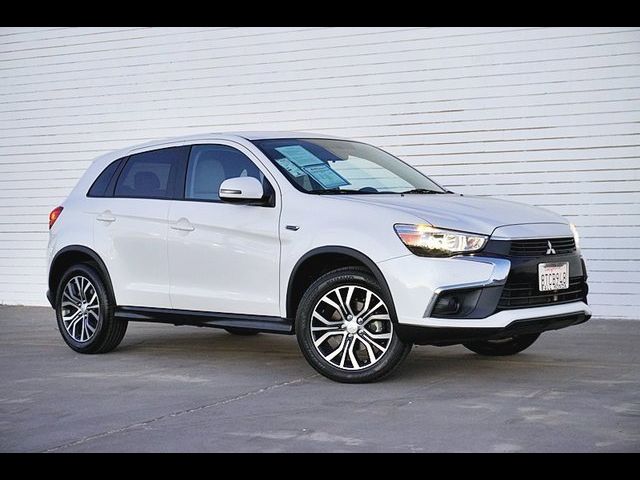 2017 Mitsubishi Outlander Sport ES 2.0