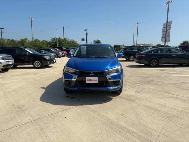 2017 Mitsubishi Outlander Sport ES 2.0