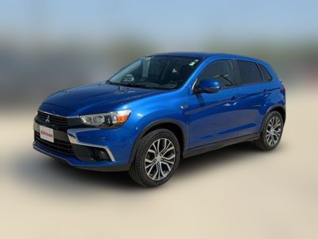 2017 Mitsubishi Outlander Sport ES 2.0