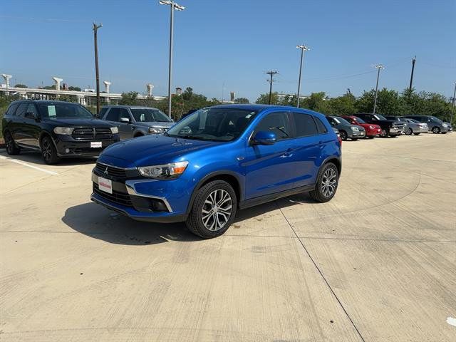 2017 Mitsubishi Outlander Sport ES 2.0