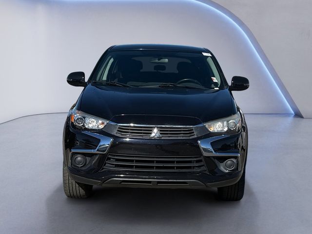 2017 Mitsubishi Outlander Sport ES 2.0