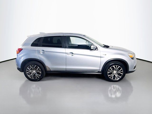 2017 Mitsubishi Outlander Sport ES 2.0