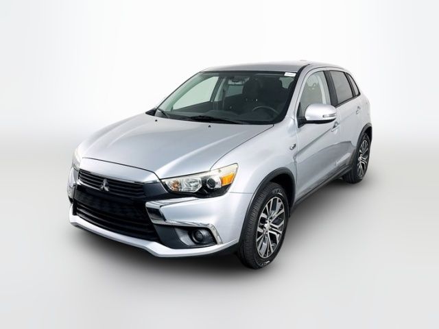 2017 Mitsubishi Outlander Sport ES 2.0