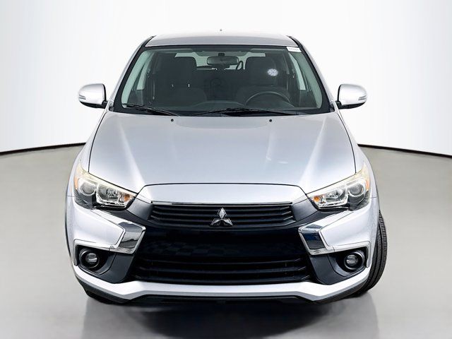 2017 Mitsubishi Outlander Sport ES 2.0