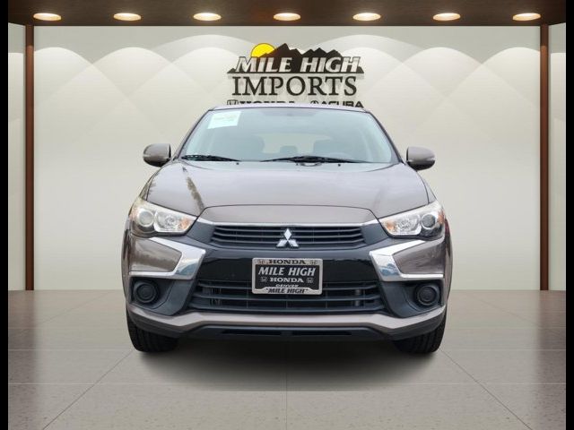 2017 Mitsubishi Outlander Sport ES 2.0