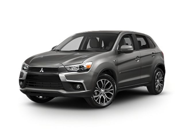 2017 Mitsubishi Outlander Sport ES 2.0