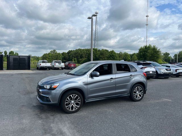 2017 Mitsubishi Outlander Sport ES 2.0