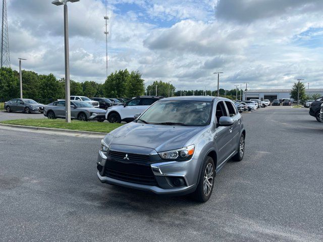 2017 Mitsubishi Outlander Sport ES 2.0