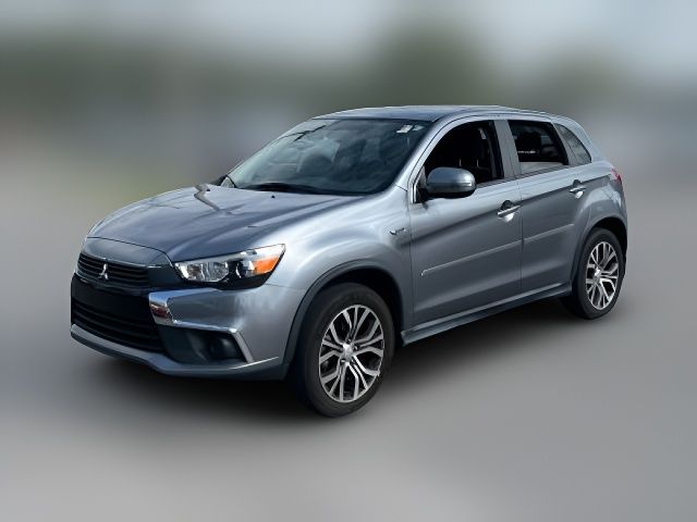 2017 Mitsubishi Outlander Sport ES 2.0