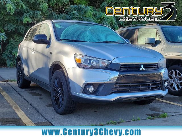 2017 Mitsubishi Outlander Sport ES 2.0