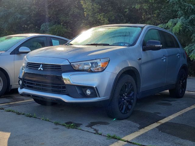 2017 Mitsubishi Outlander Sport ES 2.0