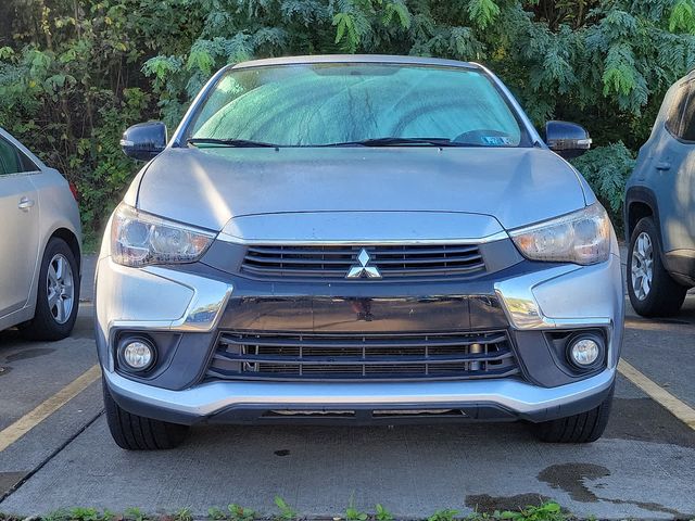 2017 Mitsubishi Outlander Sport ES 2.0