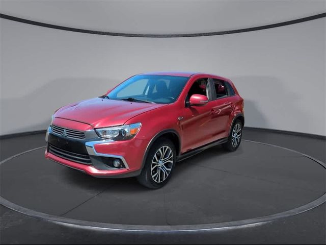 2017 Mitsubishi Outlander Sport ES 2.0