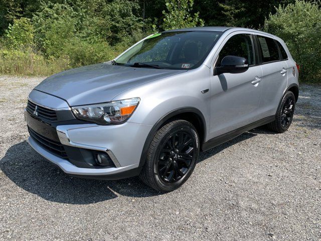 2017 Mitsubishi Outlander Sport ES 2.0