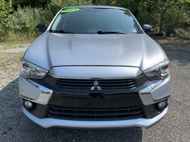 2017 Mitsubishi Outlander Sport ES 2.0