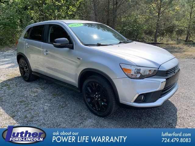 2017 Mitsubishi Outlander Sport ES 2.0