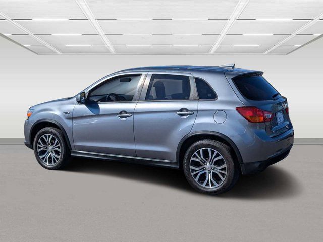 2017 Mitsubishi Outlander Sport ES 2.0