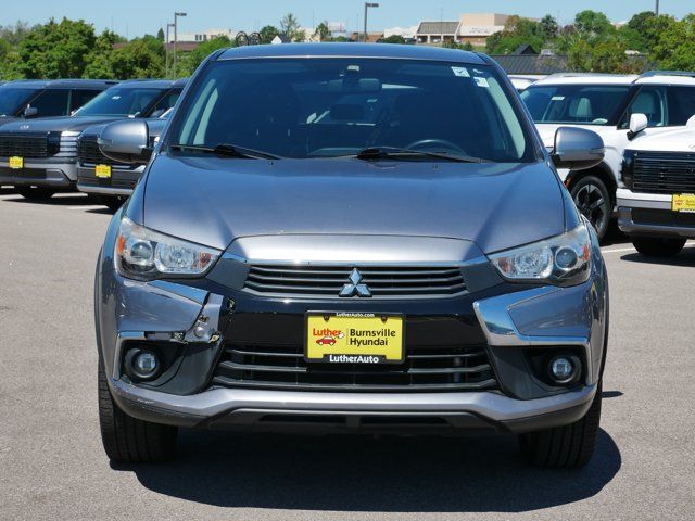 2017 Mitsubishi Outlander Sport ES 2.0