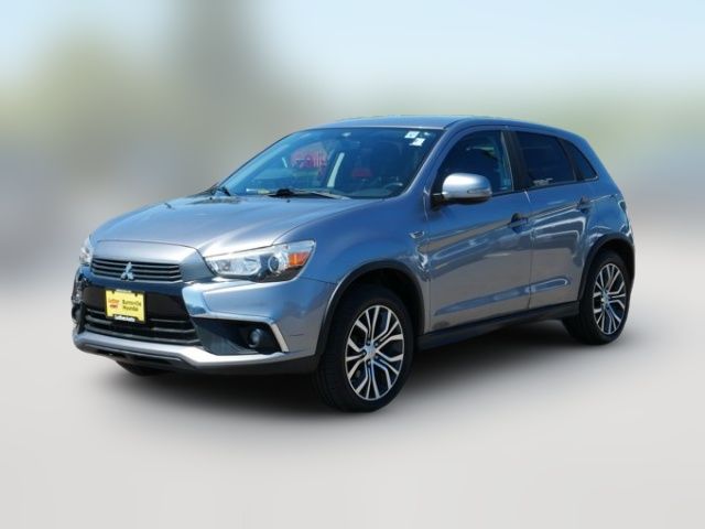 2017 Mitsubishi Outlander Sport ES 2.0