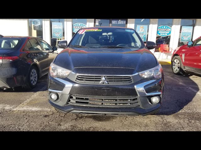 2017 Mitsubishi Outlander Sport LE 2.0