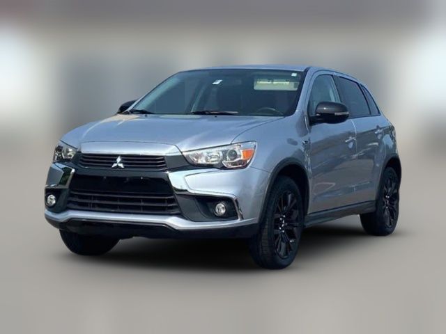 2017 Mitsubishi Outlander Sport LE 2.0