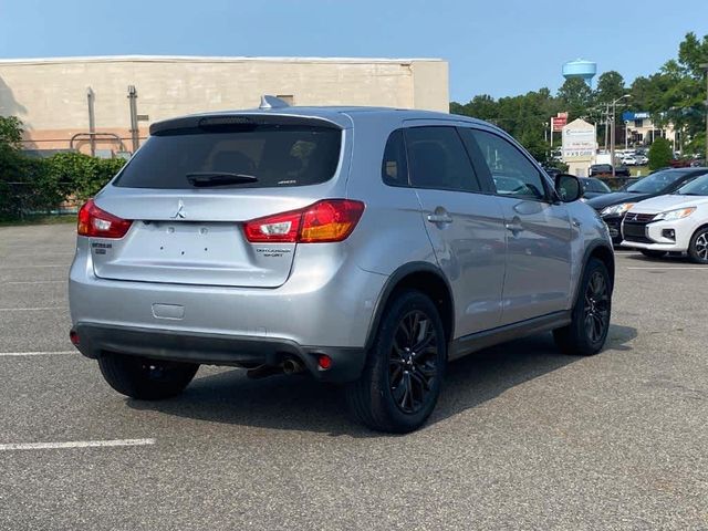 2017 Mitsubishi Outlander Sport LE 2.0