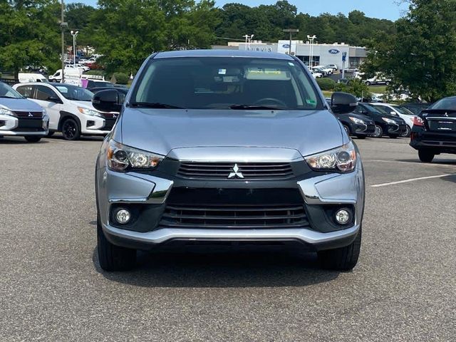 2017 Mitsubishi Outlander Sport LE 2.0