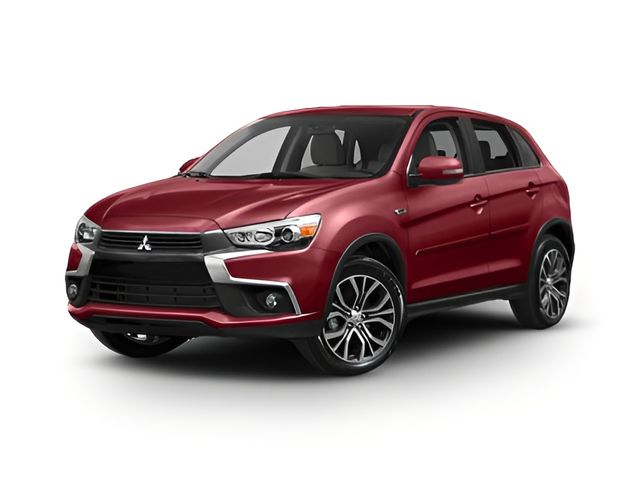 2017 Mitsubishi Outlander Sport ES 2.0