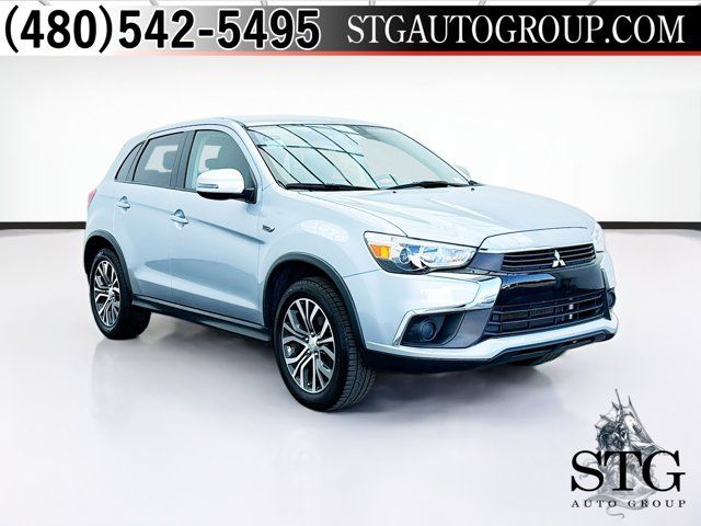2017 Mitsubishi Outlander Sport ES 2.0