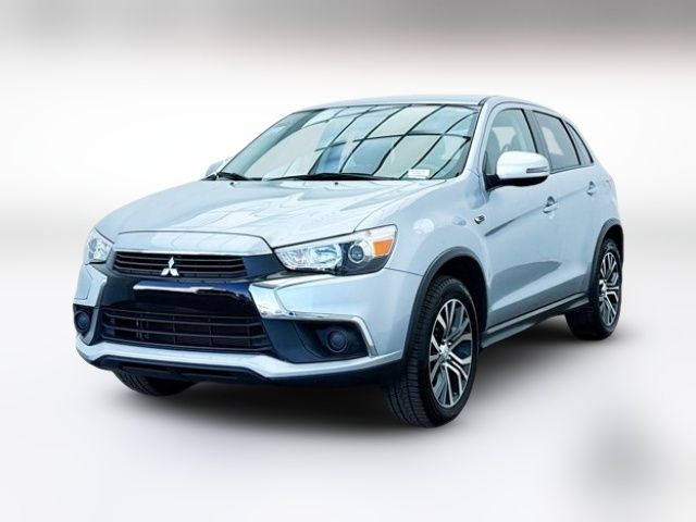 2017 Mitsubishi Outlander Sport ES 2.0