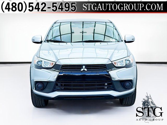 2017 Mitsubishi Outlander Sport ES 2.0
