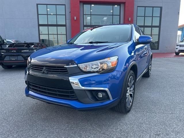 2017 Mitsubishi Outlander Sport ES 2.0