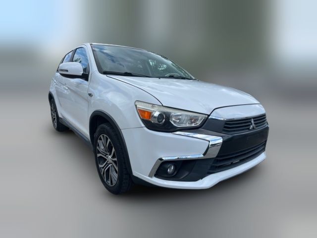 2017 Mitsubishi Outlander Sport ES 2.0