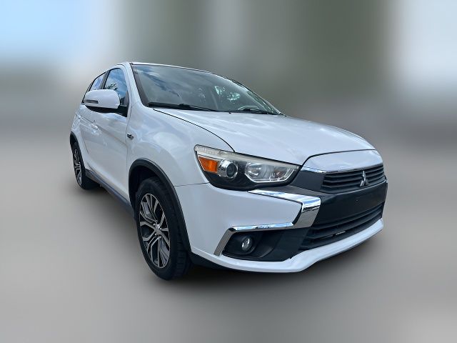 2017 Mitsubishi Outlander Sport ES 2.0