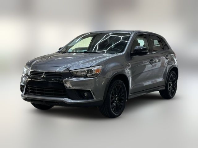 2017 Mitsubishi Outlander Sport ES 2.0