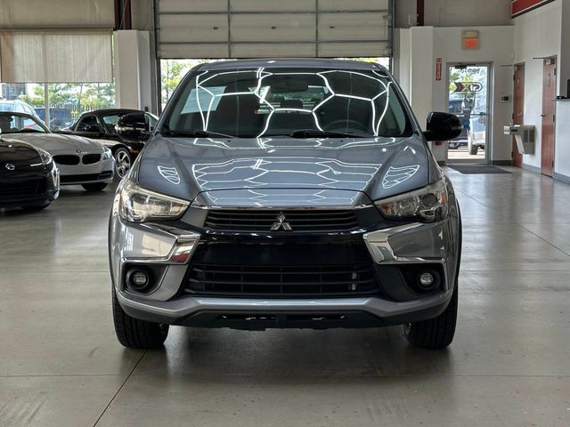 2017 Mitsubishi Outlander Sport ES 2.0