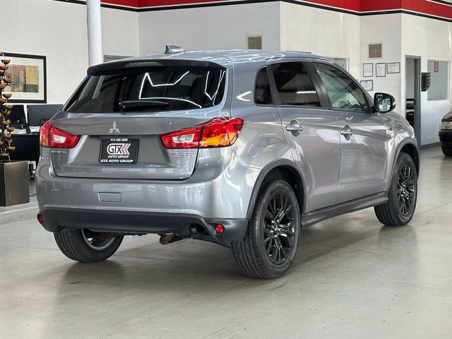 2017 Mitsubishi Outlander Sport ES 2.0
