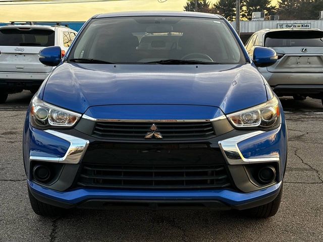 2017 Mitsubishi Outlander Sport ES 2.0