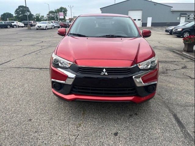 2017 Mitsubishi Outlander Sport ES 2.0