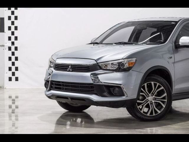 2017 Mitsubishi Outlander Sport ES 2.0