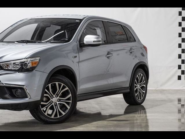 2017 Mitsubishi Outlander Sport ES 2.0
