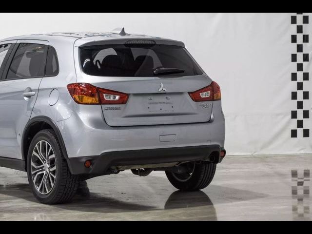 2017 Mitsubishi Outlander Sport ES 2.0