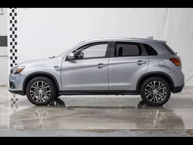 2017 Mitsubishi Outlander Sport ES 2.0