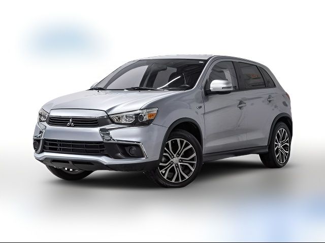 2017 Mitsubishi Outlander Sport ES 2.0