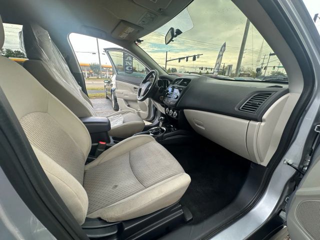 2017 Mitsubishi Outlander Sport ES 2.0